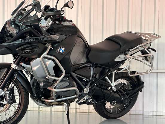 BMW-R 1250 GS ADVENTURE TRIPLE BLACK BMW-R 1250 GS ADVENTURE TRIPLE BLACK-2023