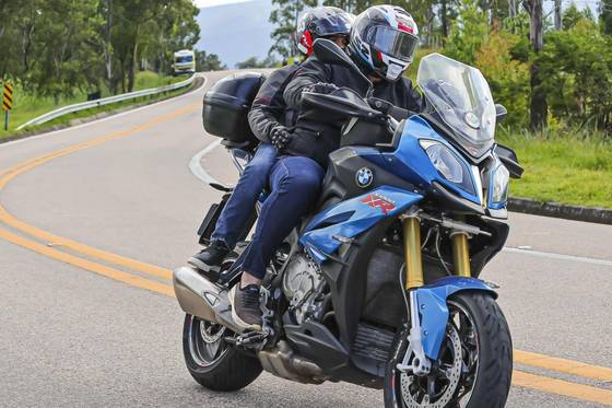 BMW S 1000 XR 