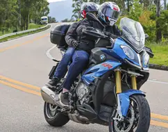 BMW S 1000 XR BMW S 1000 XR