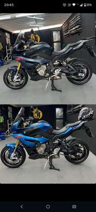 BMW-S 1000 XR BMW-S 1000 XR-2018