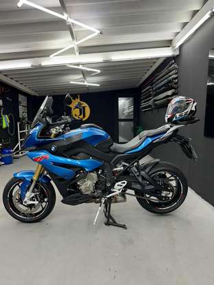 BMW-S 1000 XR-2018