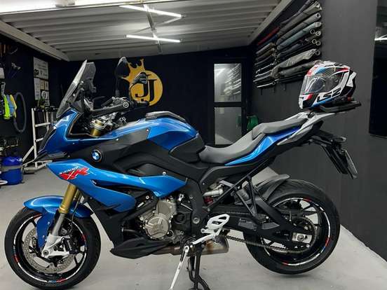 BMW-S 1000 XR BMW-S 1000 XR-2018