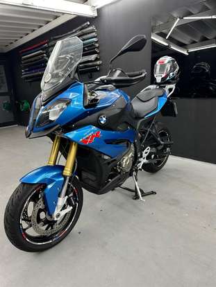 BMW-S 1000 XR-2018