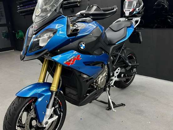 BMW-S 1000 XR BMW-S 1000 XR-2018