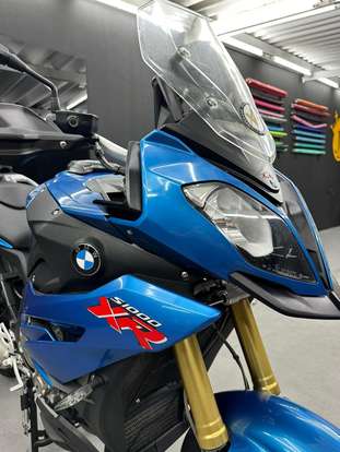BMW-S 1000 XR BMW-S 1000 XR-2018