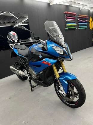 BMW-S 1000 XR BMW-S 1000 XR-2018