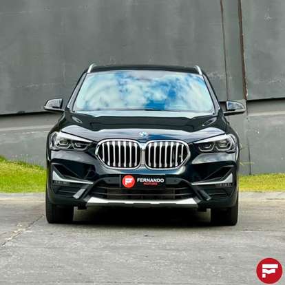 BMW-X1-2.0 16V TURBO ACTIVEFLEX SDRIVE20I X-LINE 4P AUTOMÁTICO BMW-X1-2021