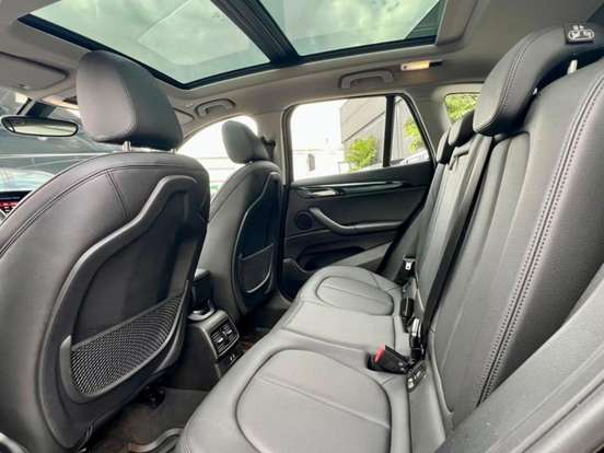BMW-X1-2.0 16V TURBO ACTIVEFLEX SDRIVE20I X-LINE 4P AUTOMÁTICO BMW-X1-2021