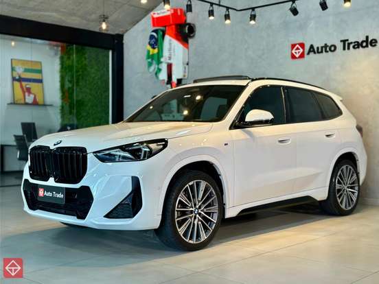 BMW-X1-2.0 16V TURBO GASOLINA SDRIVE20I M SPORT STEPTRONIC BMW-X1-2023