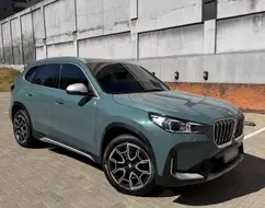 BMW X1 2.0 16V TURBO GASOLINA SDRIVE20I X-LINE STEPTRONIC BMW X1 2.0 16V TURBO GASOLINA SDRIVE20I X-LINE STEPTRONIC