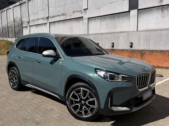 BMW-X1-2.0 16V TURBO GASOLINA SDRIVE20I X-LINE STEPTRONIC BMW-X1-2023