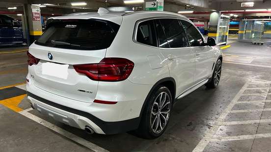 BMW-X3-2.0 16V GASOLINA X LINE XDRIVE30I STEPTRONIC BMW-X3-2019
