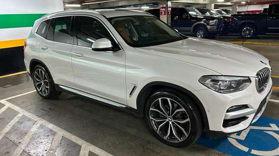 BMW-X3-2.0 16V GASOLINA X LINE XDRIVE30I STEPTRONIC BMW-X3-2019