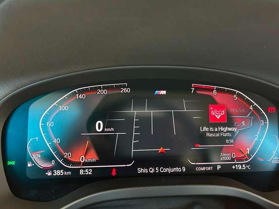 BMW-X3-2.0 16V GASOLINA X LINE XDRIVE30I STEPTRONIC BMW-X3-2019
