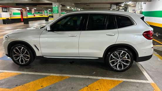BMW-X3-2.0 16V GASOLINA X LINE XDRIVE30I STEPTRONIC BMW-X3-2019