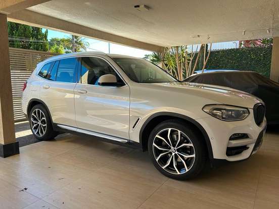 BMW-X3-2.0 16V GASOLINA X LINE XDRIVE30I STEPTRONIC BMW-X3-2019