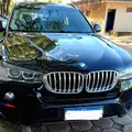 BMW X3 2.0 20I X LINE 4X4 16V GASOLINA 4P AUTOMÁTICO BMW X3 2.0 20I X LINE 4X4 16V GASOLINA 4P AUTOMÁTICO