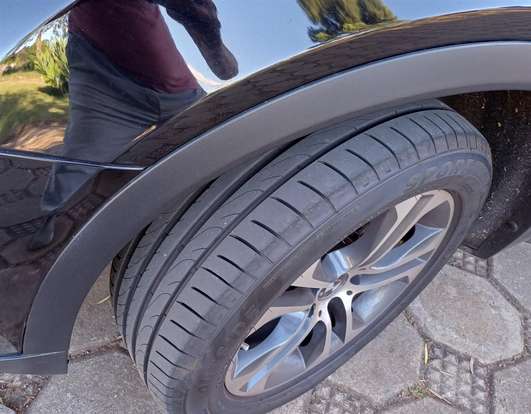 BMW-X3-2.0 20I X LINE 4X4 16V GASOLINA 4P AUTOMÁTICO BMW-X3-2015