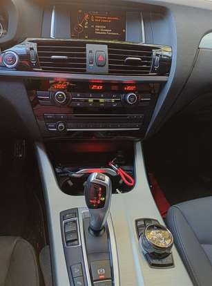 BMW-X3-2.0 20I X LINE 4X4 16V GASOLINA 4P AUTOMÁTICO BMW-X3-2015