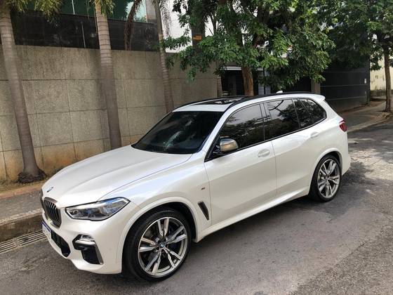BMW X5 3.0 4X4 M50D I6 TURBO DIESEL 4P AUTOMÁTICO