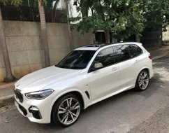 BMW X5 3.0 4X4 M50D I6 TURBO DIESEL 4P AUTOMÁTICO BMW X5 3.0 4X4 M50D I6 TURBO DIESEL 4P AUTOMÁTICO