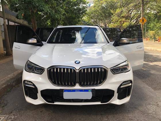 BMW X5 3.0 4X4 M50D I6 TURBO DIESEL 4P AUTOMÁTICO