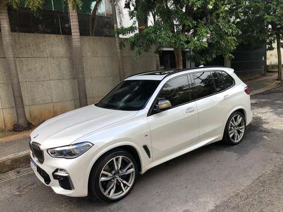 BMW-X5-3.0 4X4 M50D I6 TURBO DIESEL 4P AUTOMÁTICO BMW-X5-2019