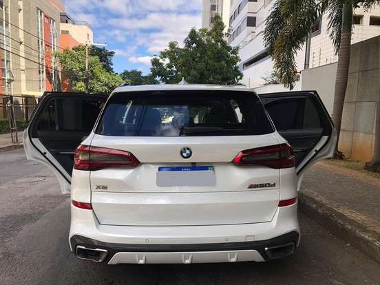 BMW-X5-3.0 4X4 M50D I6 TURBO DIESEL 4P AUTOMÁTICO BMW-X5-2019