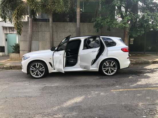 BMW-X5-3.0 4X4 M50D I6 TURBO DIESEL 4P AUTOMÁTICO BMW-X5-2019