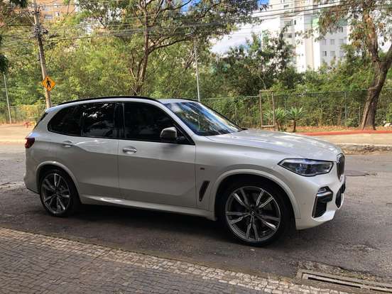 BMW-X5-3.0 4X4 M50D I6 TURBO DIESEL 4P AUTOMÁTICO BMW-X5-2019
