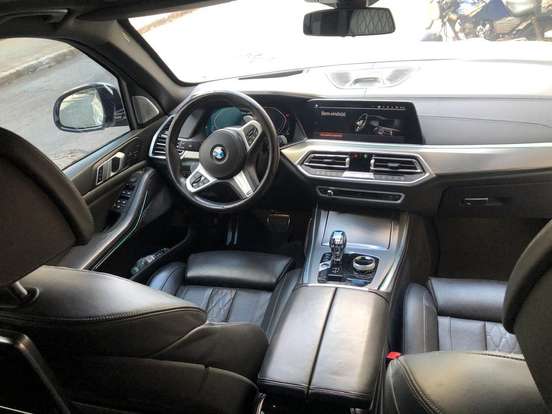 BMW-X5-3.0 4X4 M50D I6 TURBO DIESEL 4P AUTOMÁTICO BMW-X5-2019