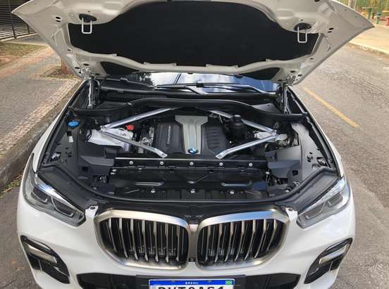 BMW-X5-3.0 4X4 M50D I6 TURBO DIESEL 4P AUTOMÁTICO BMW-X5-2019