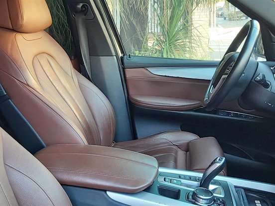BMW-X5-4.4 V8 TURBO GASOLINA XDRIVE50I SECURITY AUTOMÁTICO BMW-X5-2015