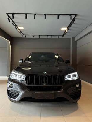 BMW-X6-3.0 35I 4X4 COUPÉ 6 CILINDROS 24V GASOLINA 4P AUTOMÁTICO BMW-X6-2016