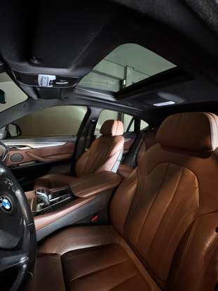 BMW-X6-3.0 35I 4X4 COUPÉ 6 CILINDROS 24V GASOLINA 4P AUTOMÁTICO BMW-X6-2016