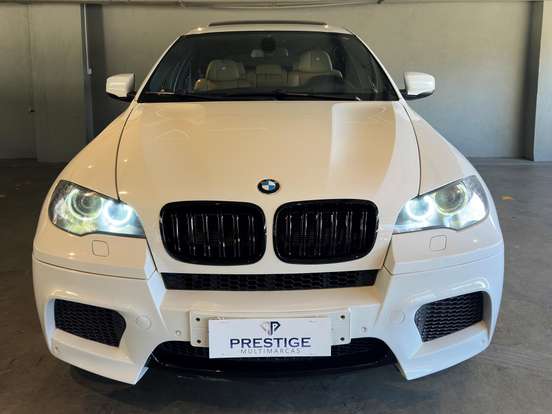 BMW-X6-4.4 M 4X4 COUPÉ V8 32V BI-TURBO GASOLINA 4P AUTOMÁTICO BMW-X6-2011