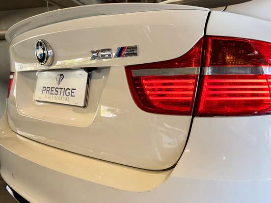 BMW-X6-4.4 M 4X4 COUPÉ V8 32V BI-TURBO GASOLINA 4P AUTOMÁTICO BMW-X6-2011