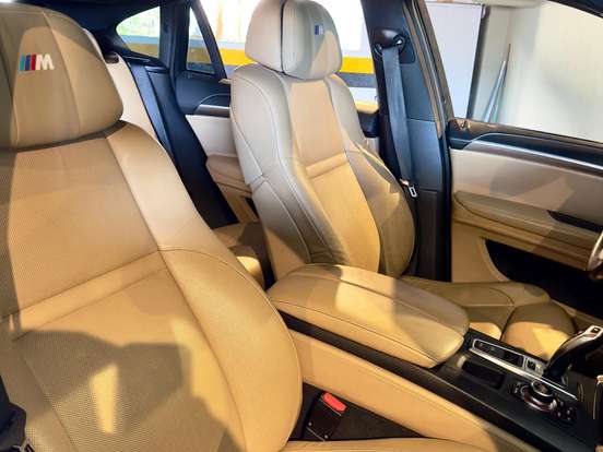 BMW-X6-4.4 M 4X4 COUPÉ V8 32V BI-TURBO GASOLINA 4P AUTOMÁTICO BMW-X6-2011