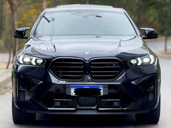 BMW X6 4.4 V8 BITURBO GASOLINA M COMPETITION AUTOMÁTICO