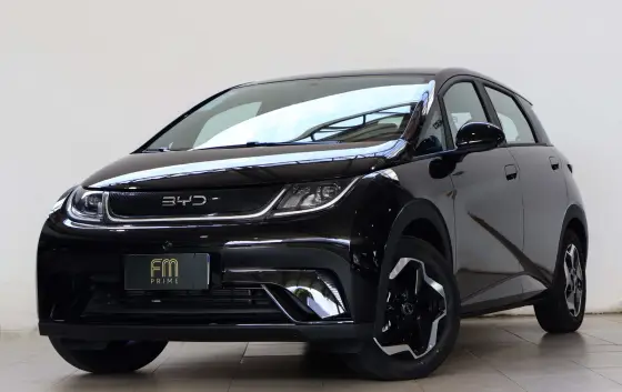 BYD DOLPHIN 44,9 KW ELÉTRICO GS BYD DOLPHIN 44,9 KW ELÉTRICO GS