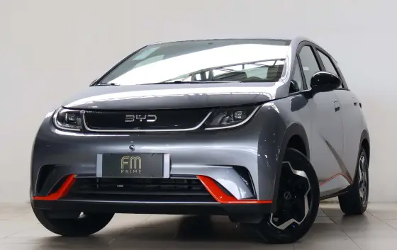 BYD DOLPHIN 44,9 KW ELÉTRICO GS BYD DOLPHIN 44,9 KW ELÉTRICO GS