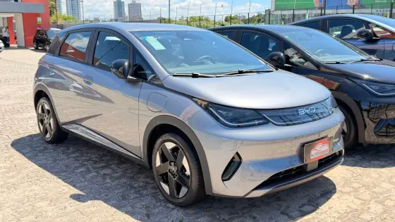 BYD DOLPHIN 45,1 KW ELÉTRICO SE BYD DOLPHIN 45,1 KW ELÉTRICO SE