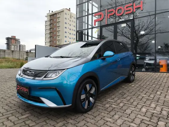 BYD DOLPHIN 60,5 KW ELÉTRICO PLUS BYD DOLPHIN 60,5 KW ELÉTRICO PLUS