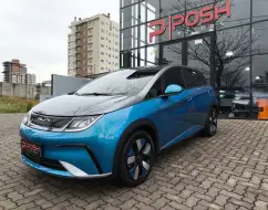 BYD DOLPHIN 60,5 KW ELÉTRICO PLUS BYD DOLPHIN 60,5 KW ELÉTRICO PLUS