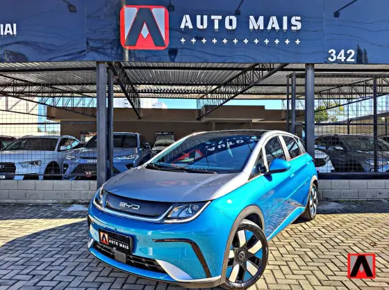 BYD DOLPHIN 60,5 KW ELÉTRICO PLUS BYD DOLPHIN 60,5 KW ELÉTRICO PLUS