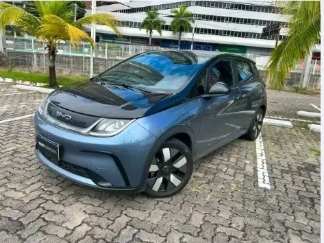 BYD DOLPHIN 60,5 KW ELÉTRICO PLUS BYD DOLPHIN 60,5 KW ELÉTRICO PLUS
