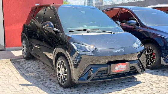 BYD DOLPHIN MINI 38 KW ELÉTRICO 5L BYD DOLPHIN MINI 38 KW ELÉTRICO 5L