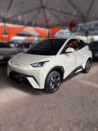 BYD DOLPHIN MINI 38 KW ELÉTRICO 5L