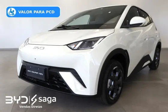 BYD DOLPHIN MINI 38 KW ELÉTRICO GL