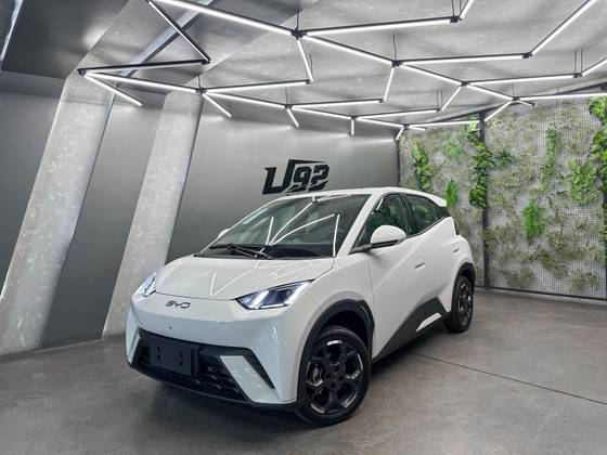 BYD DOLPHIN MINI 38 KW ELÉTRICO GL